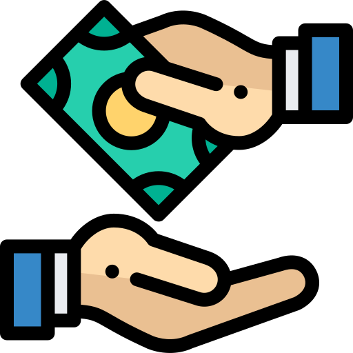 deposit icon